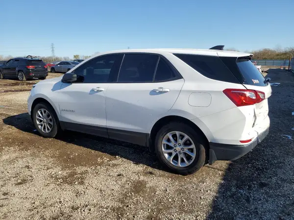 3GNAXHEV9JL382611 2018 CHEVROLET EQUINOX - Image 2
