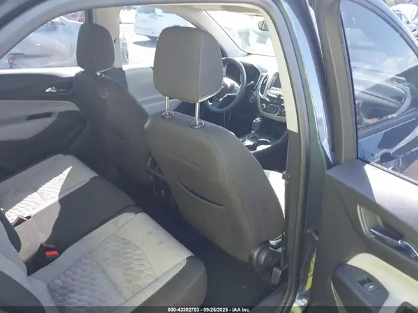 3GNAXHEV9JL394077 2018 CHEVROLET EQUINOX - Image 8
