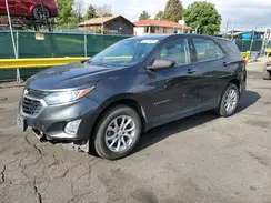 3GNAXHEV9JL394421 2018 CHEVROLET EQUINOX