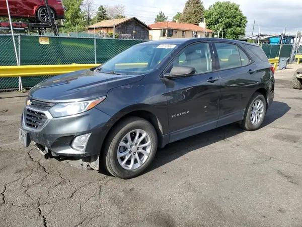 3GNAXHEV9JL394421 2018 CHEVROLET EQUINOX - Image 1