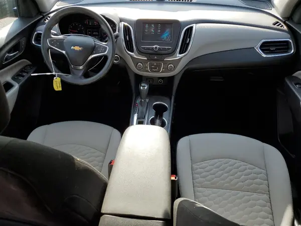 3GNAXHEV9JL394421 2018 CHEVROLET EQUINOX - Image 8
