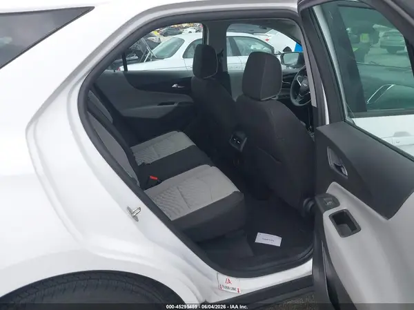 3GNAXHEV9JL400489 2018 CHEVROLET EQUINOX - Image 8