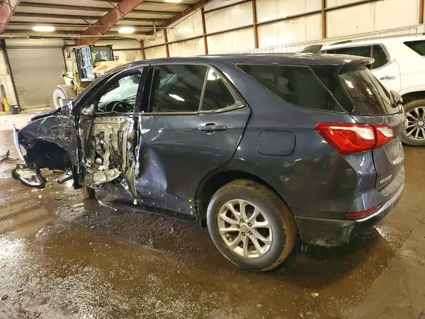 3GNAXHEV9JL403380 2018 CHEVROLET EQUINOX - Image 2