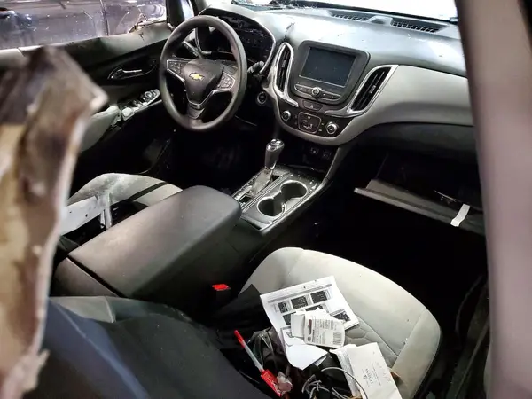 3GNAXHEV9JL403389 2018 CHEVROLET EQUINOX - Image 8