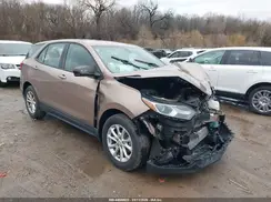 3GNAXHEV9JL406499 2018 CHEVROLET EQUINOX