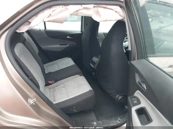 3GNAXHEV9JL406499 2018 CHEVROLET EQUINOX - Image 8