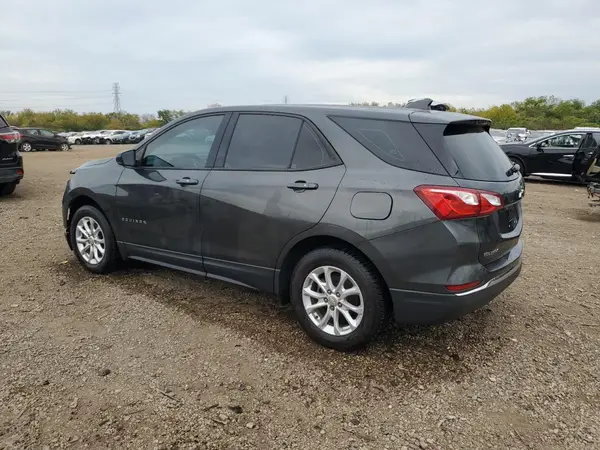 3GNAXHEV9JL409872 2018 CHEVROLET EQUINOX - Image 2