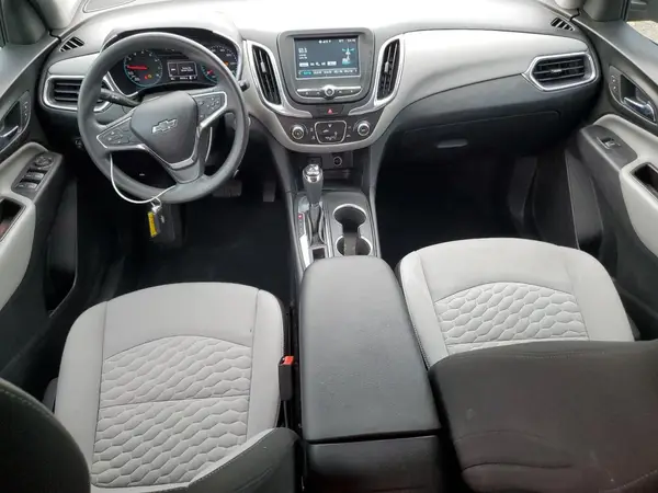 3GNAXHEV9JL409872 2018 CHEVROLET EQUINOX - Image 8