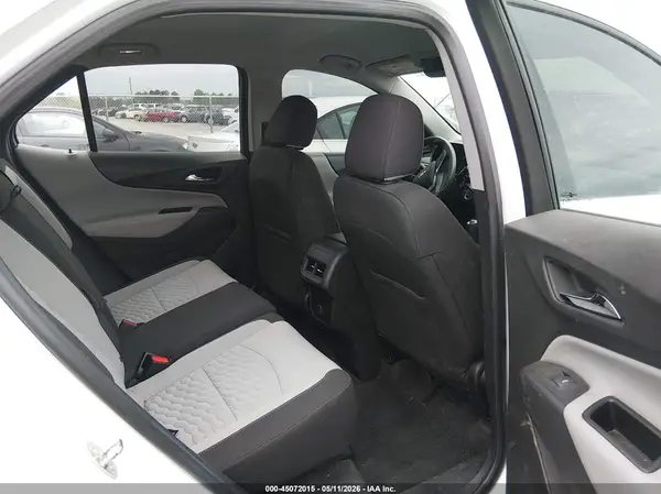 3GNAXHEV9JS501246 2018 CHEVROLET EQUINOX - Image 8