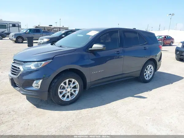 3GNAXHEV9JS502025 2018 CHEVROLET EQUINOX - Image 2