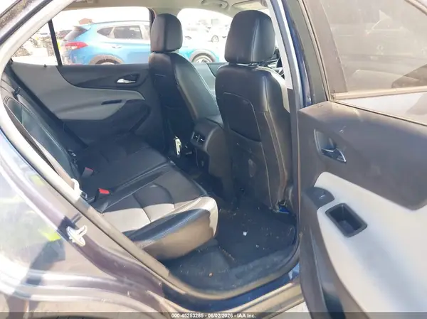 3GNAXHEV9JS502025 2018 CHEVROLET EQUINOX - Image 8