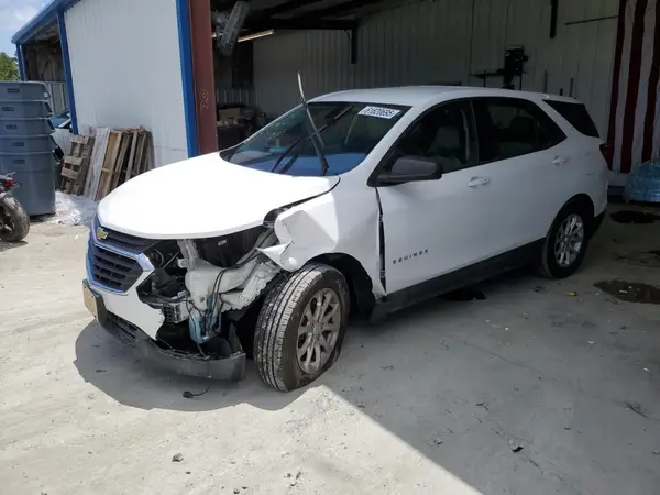 3GNAXHEV9JS504731 2018 CHEVROLET EQUINOX - Image 1