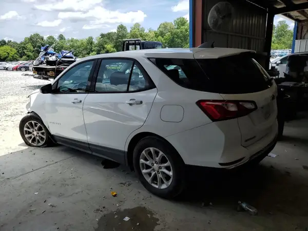 3GNAXHEV9JS504731 2018 CHEVROLET EQUINOX - Image 2