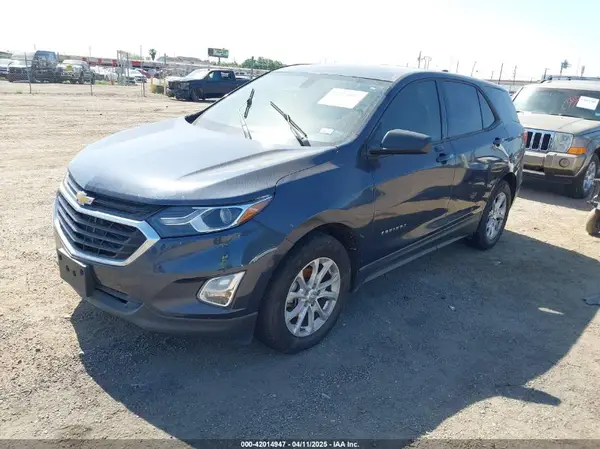 3GNAXHEV9JS506754 2018 CHEVROLET EQUINOX - Image 2