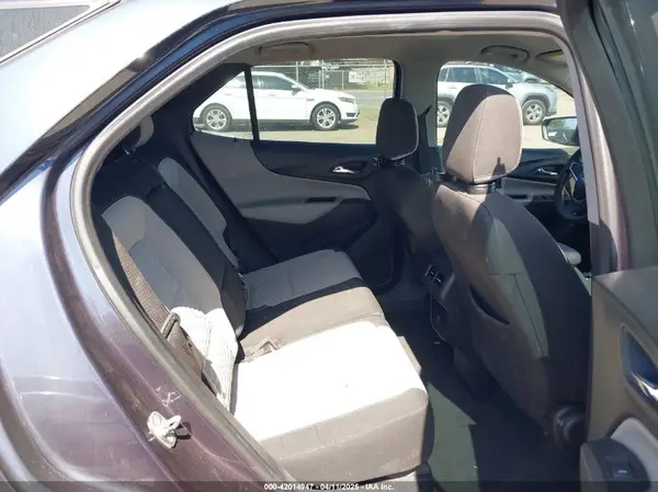 3GNAXHEV9JS506754 2018 CHEVROLET EQUINOX - Image 8