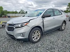 3GNAXHEV9JS507788 2018 CHEVROLET EQUINOX