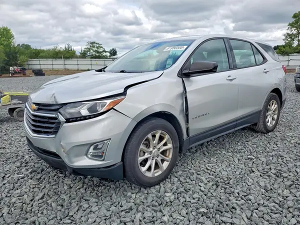 3GNAXHEV9JS507788 2018 CHEVROLET EQUINOX - Image 1