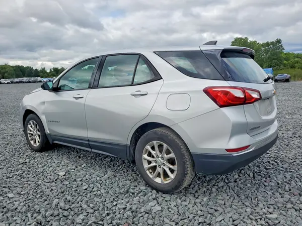 3GNAXHEV9JS507788 2018 CHEVROLET EQUINOX - Image 2