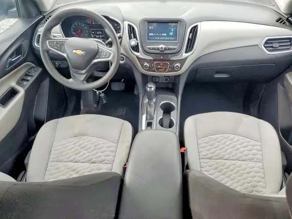 3GNAXHEV9JS507788 2018 CHEVROLET EQUINOX - Image 8
