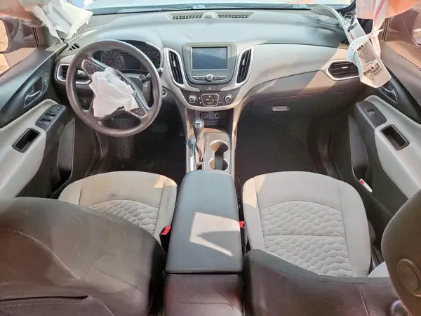 3GNAXHEV9JS508004 2018 CHEVROLET EQUINOX - Image 8
