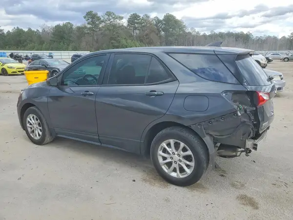 3GNAXHEV9JS512389 2018 CHEVROLET EQUINOX - Image 2