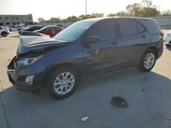 3GNAXHEV9JS529239 2018 CHEVROLET EQUINOX