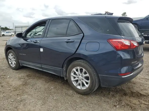 3GNAXHEV9JS529290 2018 CHEVROLET EQUINOX - Image 2