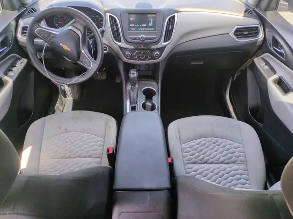 3GNAXHEV9JS534425 2018 CHEVROLET EQUINOX - Image 8
