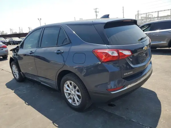 3GNAXHEV9JS538572 2018 CHEVROLET EQUINOX - Image 2