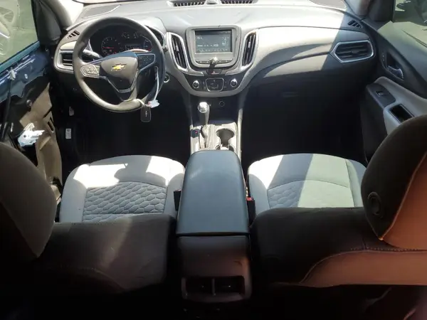3GNAXHEV9JS538572 2018 CHEVROLET EQUINOX - Image 8