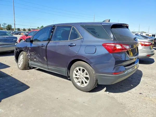 3GNAXHEV9JS539172 2018 CHEVROLET EQUINOX - Image 2
