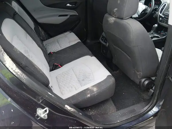 3GNAXHEV9JS545327 2018 CHEVROLET EQUINOX - Image 8