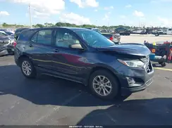 3GNAXHEV9JS551581 2018 CHEVROLET EQUINOX