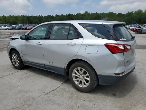 3GNAXHEV9JS553282 2018 CHEVROLET EQUINOX - Image 2