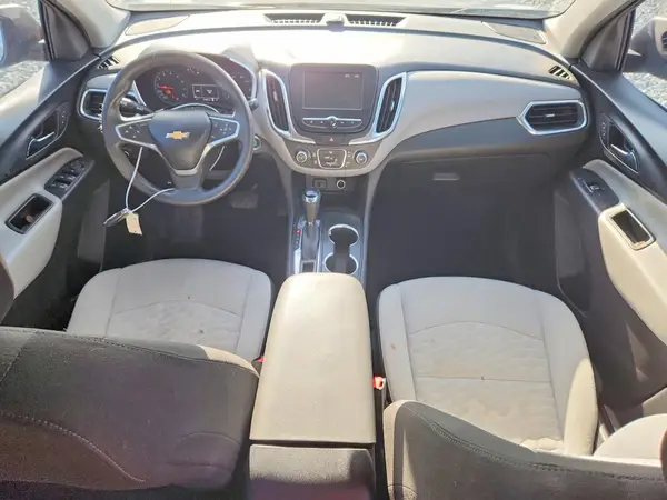 3GNAXHEV9JS553864 2018 CHEVROLET EQUINOX - Image 8