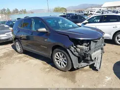 3GNAXHEV9JS556926 2018 CHEVROLET EQUINOX