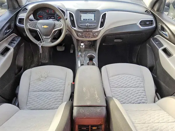 3GNAXHEV9JS566386 2018 CHEVROLET EQUINOX - Image 8