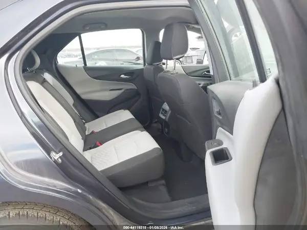 3GNAXHEV9JS568705 2018 CHEVROLET EQUINOX - Image 8