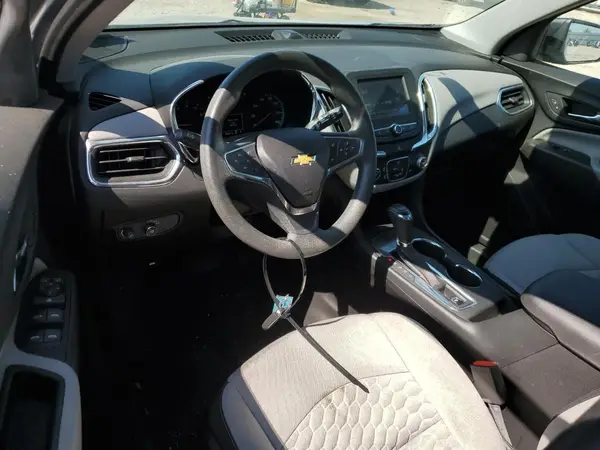 3GNAXHEV9JS569627 2018 CHEVROLET EQUINOX - Image 8