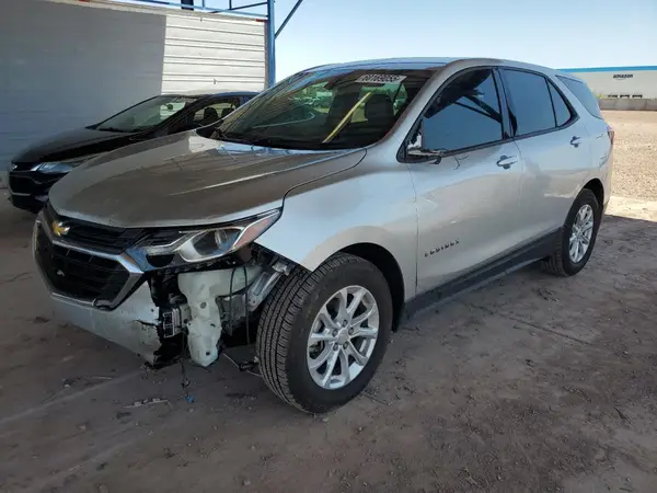 3GNAXHEV9JS574147 2018 CHEVROLET EQUINOX - Image 1