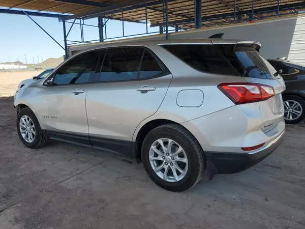 3GNAXHEV9JS574147 2018 CHEVROLET EQUINOX - Image 2