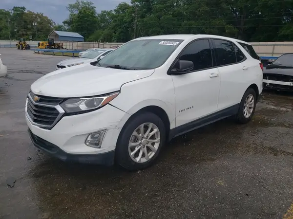 3GNAXHEV9JS576478 2018 CHEVROLET EQUINOX - Image 1