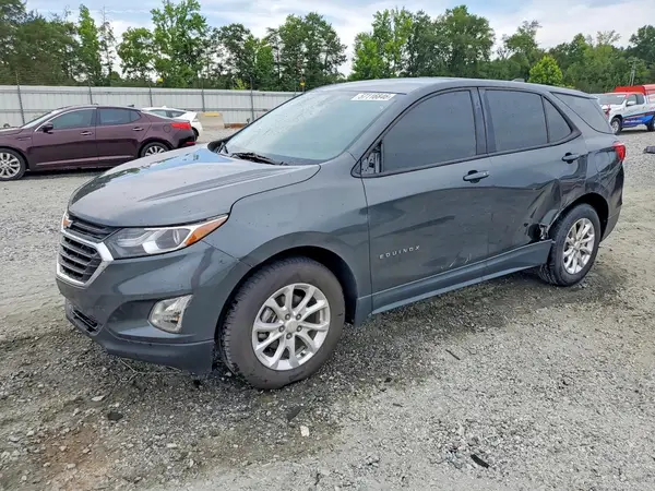 3GNAXHEV9JS578862 2018 CHEVROLET EQUINOX - Image 1