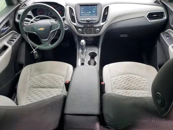 3GNAXHEV9JS578862 2018 CHEVROLET EQUINOX - Image 8