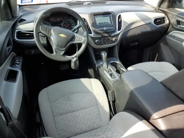 3GNAXHEV9JS580675 2018 CHEVROLET EQUINOX - Image 8