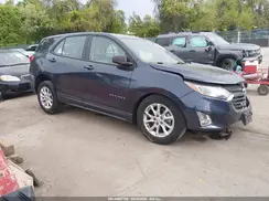 3GNAXHEV9JS585536 2018 CHEVROLET EQUINOX