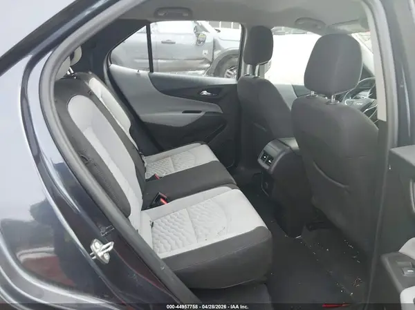3GNAXHEV9JS585536 2018 CHEVROLET EQUINOX - Image 8