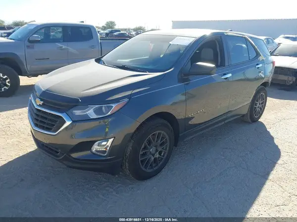 3GNAXHEV9JS588470 2018 CHEVROLET EQUINOX - Image 2