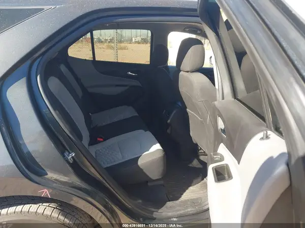 3GNAXHEV9JS588470 2018 CHEVROLET EQUINOX - Image 8