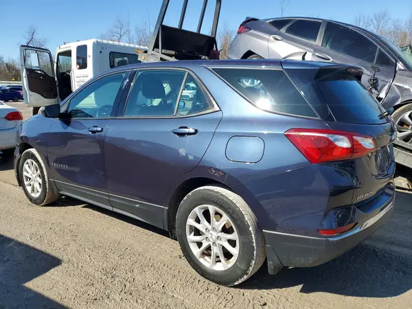 3GNAXHEV9JS601136 2018 CHEVROLET EQUINOX - Image 2